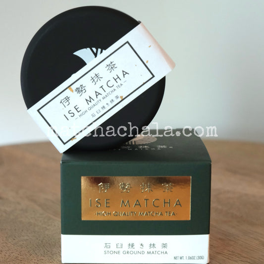 ISE MATCHA - Stone Ground