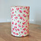 FLORAL EMPTY TIN - 100g
