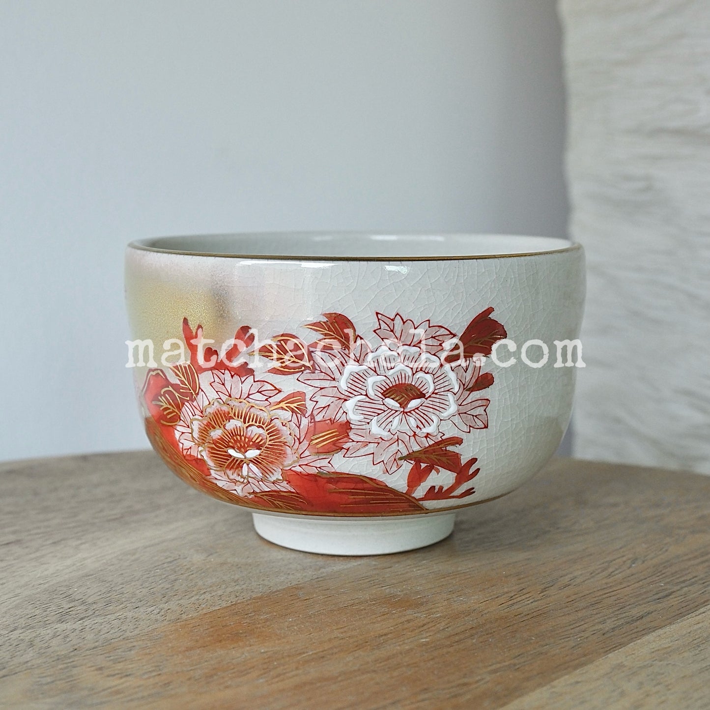 Kutani Ware Ryuzan