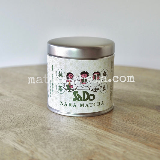 NARA SADO - 奈良