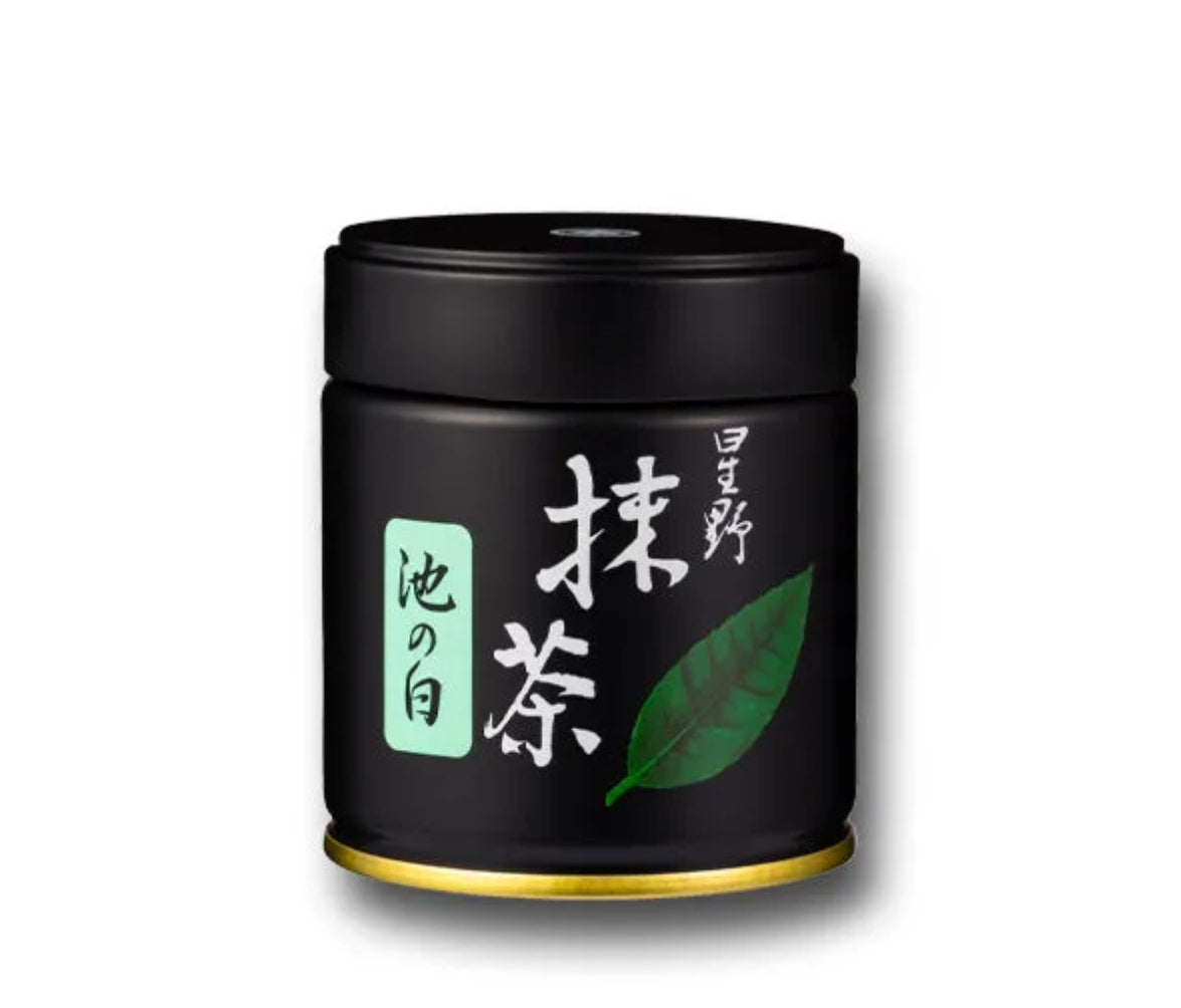 IKE NO SHIRO - 池白