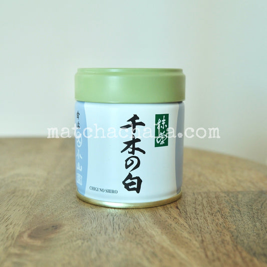 CHIGI NO SHIRO - 千木之白