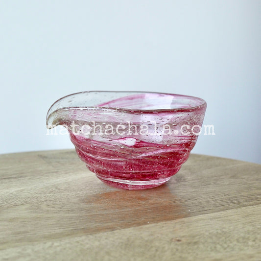 PRE ORDER Glass Chawan
